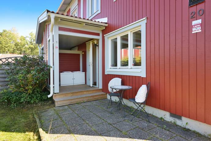 5 rum Parhus på Opusgränd 20 Huddinge kommun - bild 19