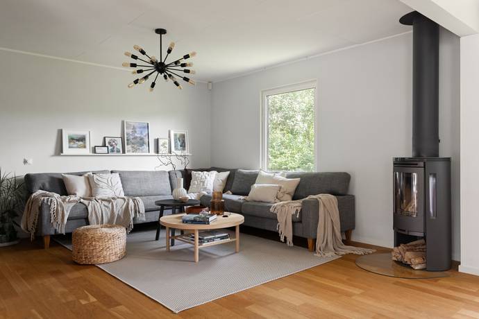 4 rum Villa på Skogshemsvägen 37C Tullinge Skog Botkyrka kommun - bild 22