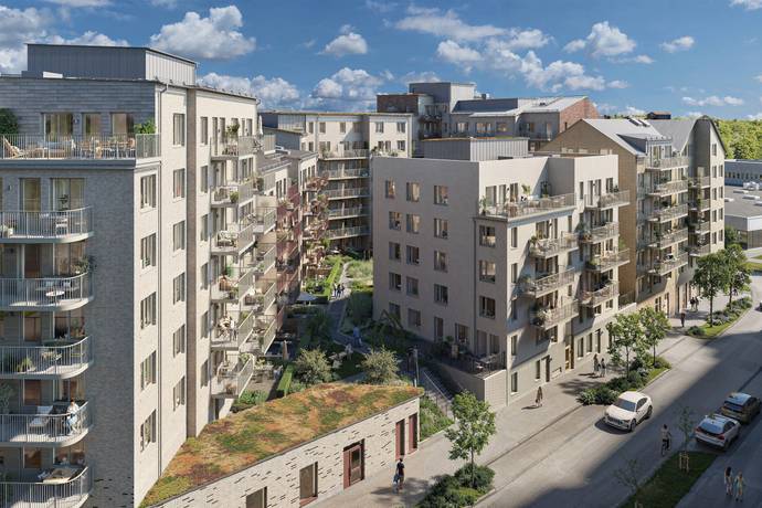 2 rum Lägenhet på Tändkulevägen Centrala Nacka Nacka kommun - bild 5