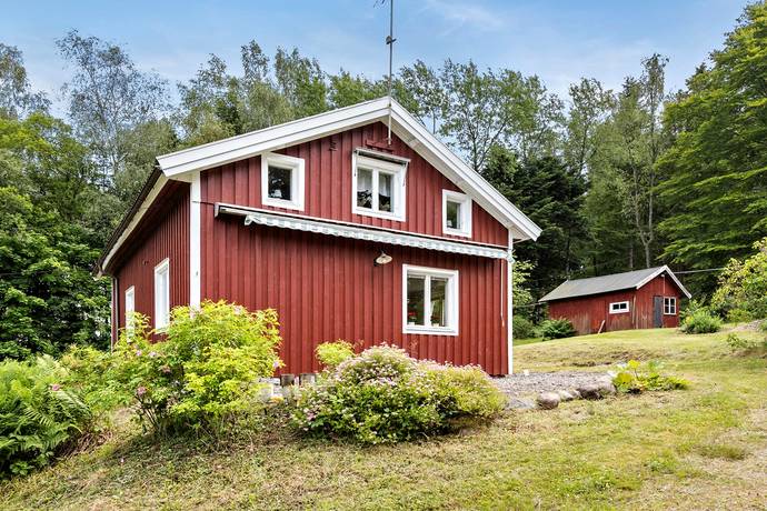 4 rum Villa på Sörheden 125 Lödöse Lilla Edets kommun - bild 3