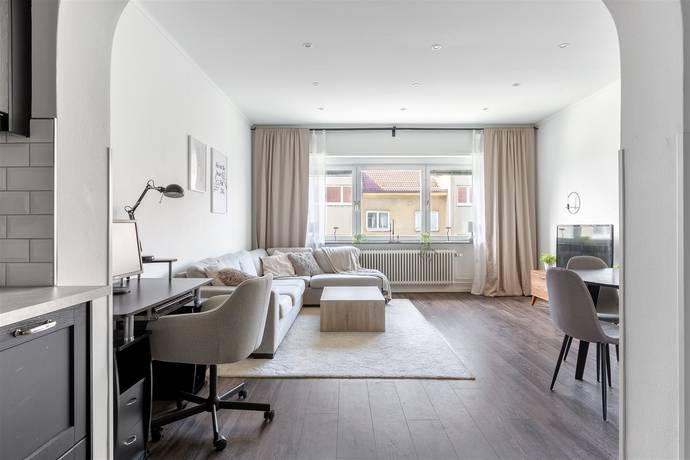 2 rum Lägenhet på Lönngatan 42 C Lönngården Malmö kommun - bild 13
