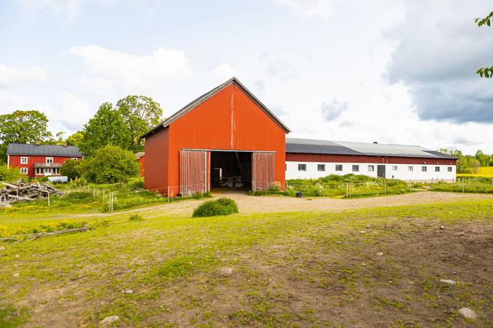 9 rum Gård utan jordbruk på Flatvik 610  Flatvik Karlstads kommun - bild 21