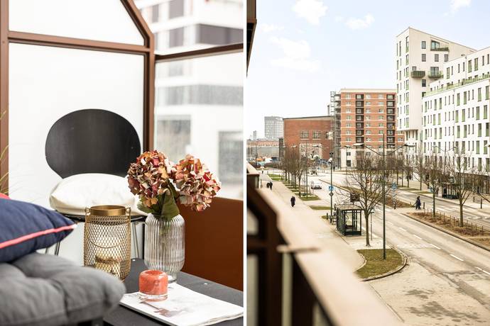 1 rum Lägenhet på Stora Varvsgatan 35D Västra Hamnen Malmö kommun - bild 6
