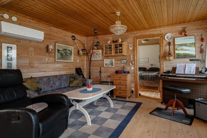 3 rum Villa på Södra Råbovägen 8 Hudiksvall Hudiksvalls kommun - bild 11