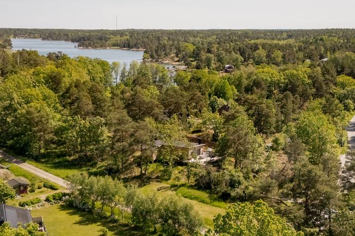 6 rum Vinterbonat fritidshus på Löknäsvägen 22 Vindö Värmdö kommun - bild 46