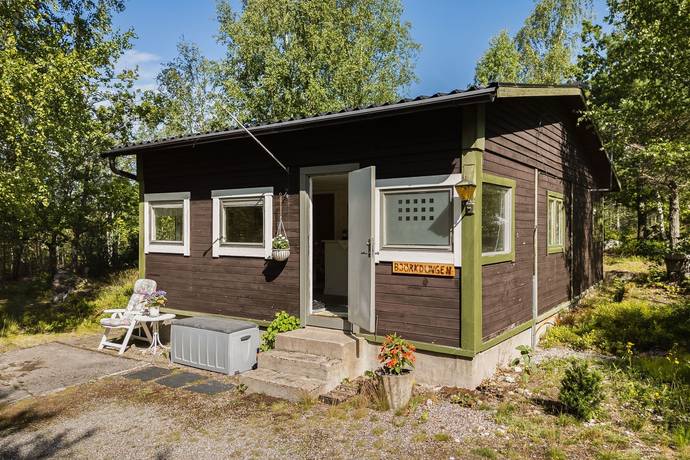 2 rum fritidsboende på Lugnets stig 6 Slätviken, Eskilstuna kommun - bild 2