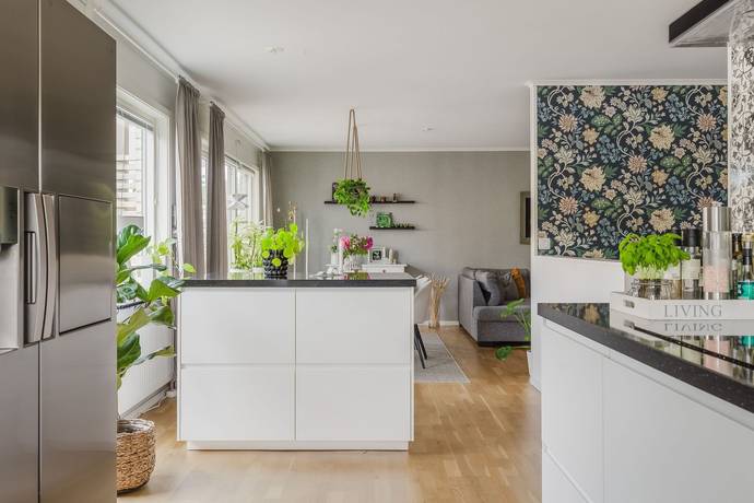 5 rum Villa på Sagovägen 4 Trälleborg Värnamo kommun - bild 17