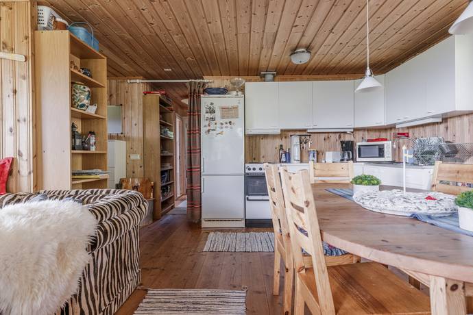 4 rum Fritidshus på Bäckarängsvägen 7 Vångsgärde Orsa kommun - bild 9