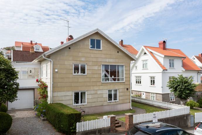 7 rum villa på Lärkgatan 10 Hunnebostrand, Sotenäs kommun - bild 1