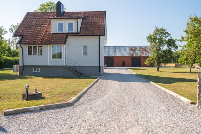 4 rum villa på Ekeby Enänge 713 Mellersta Gotland, Gotlands kommun - bild 2