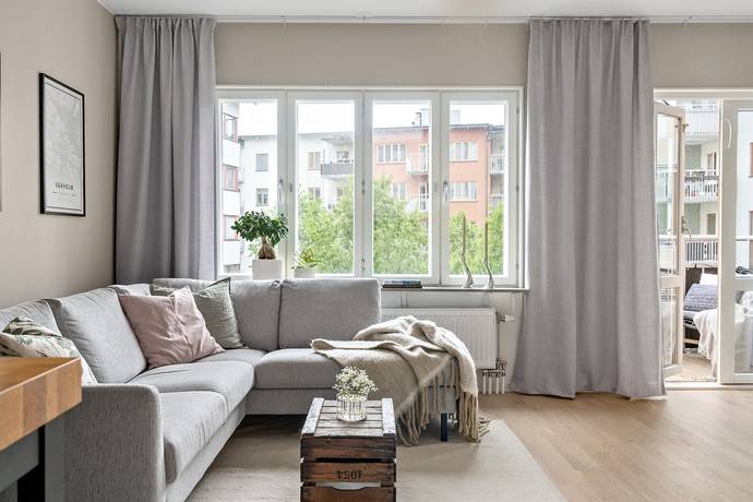 2 rum lägenhet på Blåklockevägen 10 Tureberg, Sollentuna kommun - bild 4