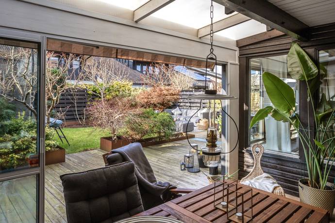 4 rum Radhus på Blomstergården 15 Hjärup Staffanstorps kommun - bild 15