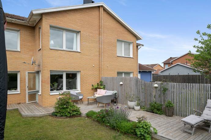 5 rum Parhus på Ädelgransgatan 35 Bunkeflostrand Malmö kommun - bild 27
