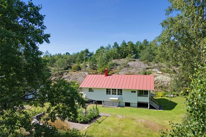 3 rum vinterbonat fritidshus på Dalby 521 Henån, Orust kommun - bild 2