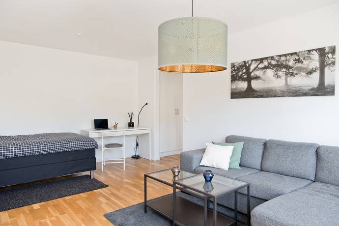 1 rum lägenhet på Östregårdsgatan 32A Öster, Växjö kommun - bild 4