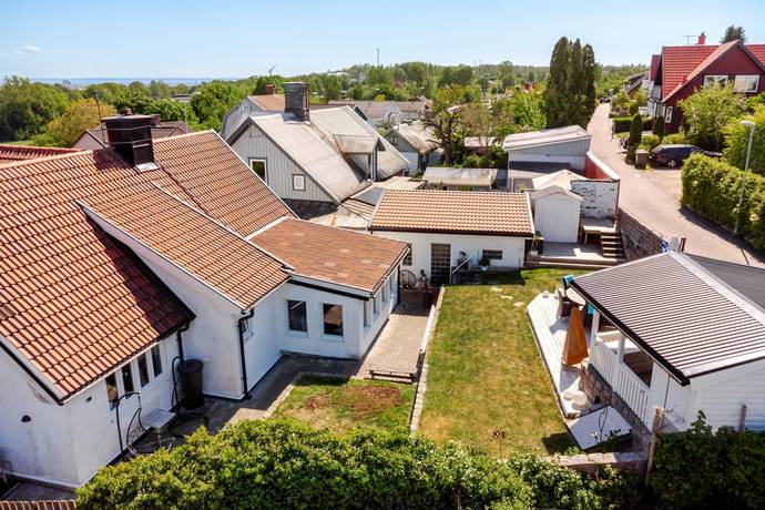 5 rum villa på Göteborgsvägen 19 Kärleken, Halmstads kommun - bild 3