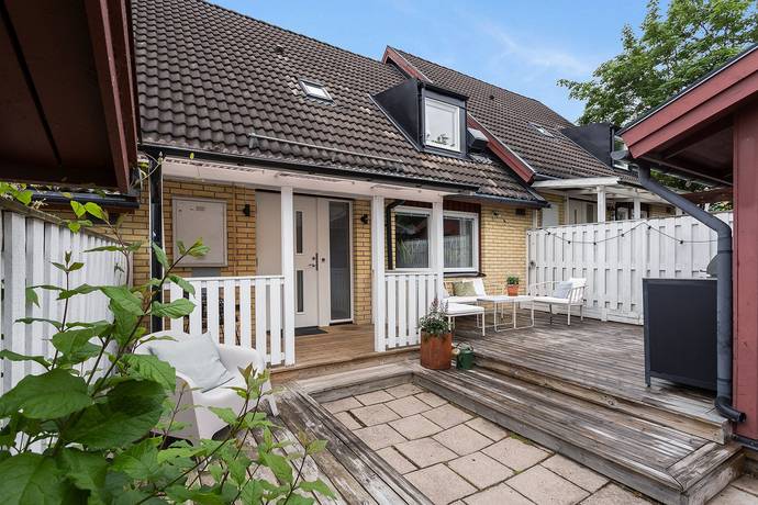 4 rum radhus på Renskullen 47 Bollnäs, Bollnäs kommun - bild 1