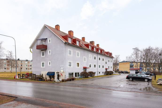 Björkvägen 10A, Gimo, Östhammars kommun
