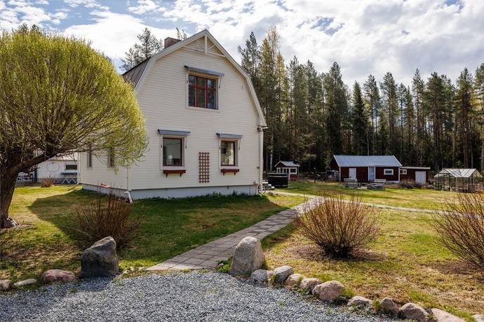 5 rum Villa på Flarkenvägen 32 Norra Svartbyn Bodens kommun - bild 25
