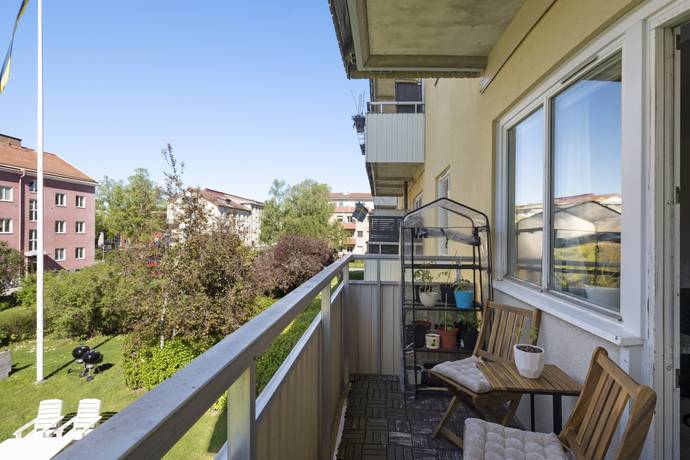 2 rum lägenhet på S:t Persgatan 45C Höganäs, Uppsala kommun - bild 2