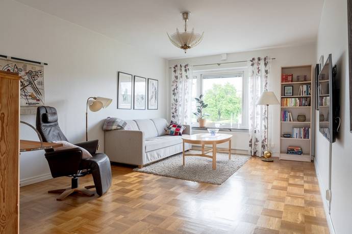 2 rum Lägenhet på Åsgatan 32d Norrböle Skellefteå kommun - bild 1