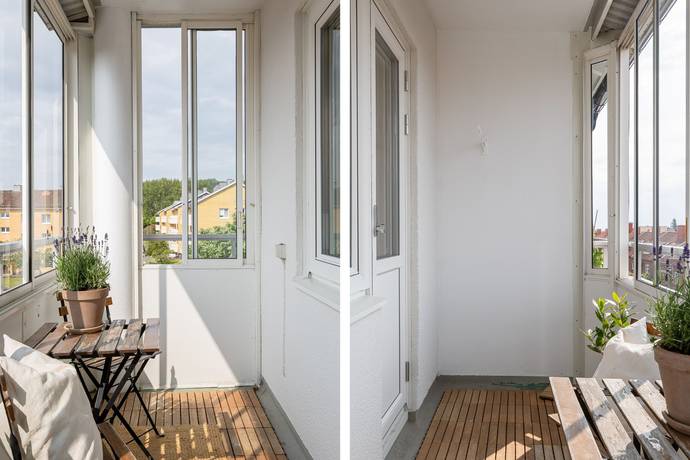2 rum Lägenhet på Henrik gjutares gata 30B Norrmalm Skövde kommun - bild 16