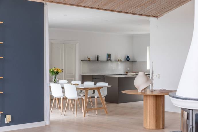4 rum villa på Stormvägen 14 Hemmeslövsstrand, Båstads kommun - bild 4