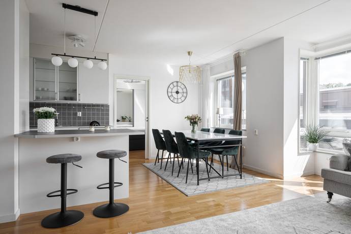 3 rum Lägenhet på Anders Personsgatan 11 Nya Gårda Göteborgs kommun - bild 1