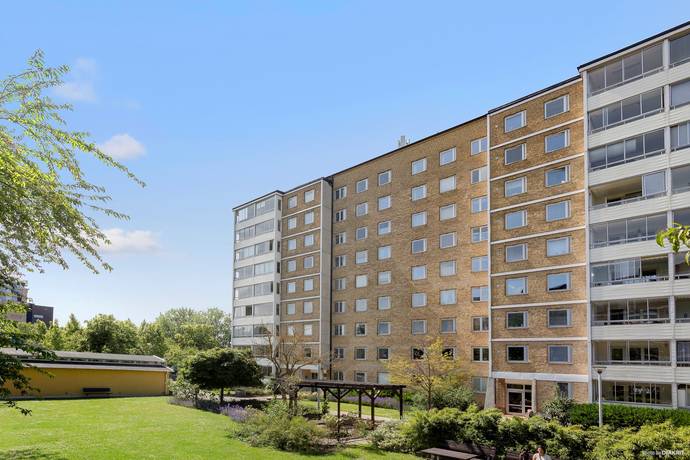 2 rum Lägenhet på Stadiongatan 55A Lorensborg Malmö kommun - bild 14