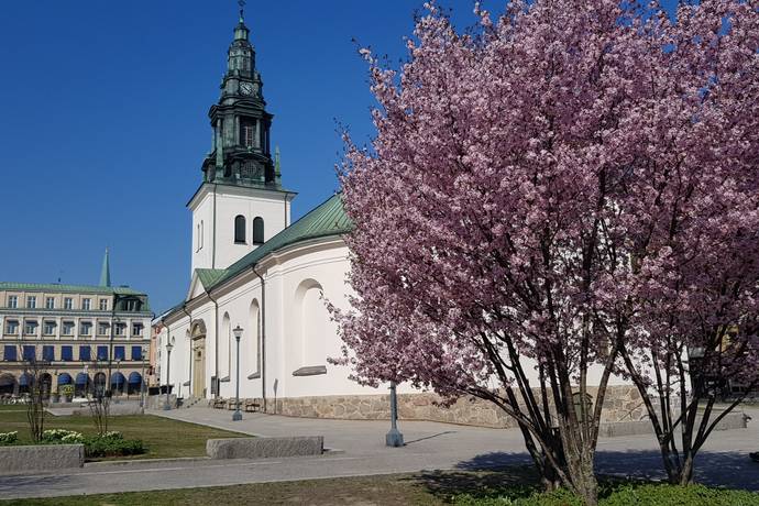 1 rum Lägenhet på Sankt Larsgatan 4 Centralt Linköpings kommun - bild 18