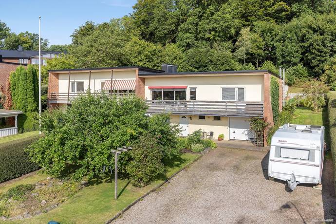 4 rum parhus på Backavägen 18 Röstånga, Svalövs kommun - bild 5