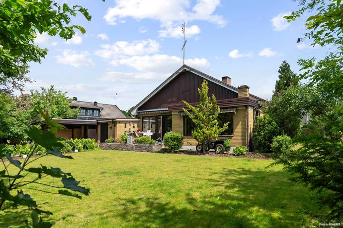 5 rum Villa på Länsmansvägen 9 Oxie Malmö kommun - bild 1