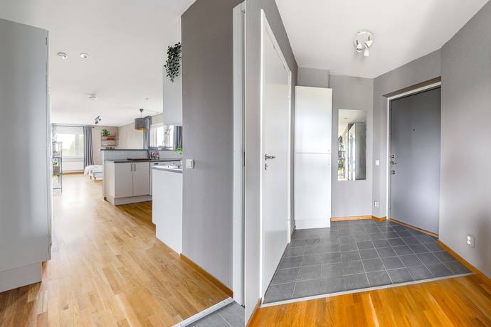 2 rum lägenhet på Porfyrvägen 3C Gimonäs, Umeå kommun - bild 5