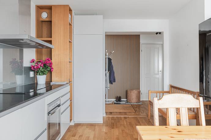 2 rum Lägenhet på Sundholmsgatan 20 Limhamn-Ön Malmö kommun - bild 14