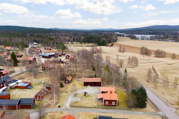 4 rum Villa på Borgsheden 133 Borgsheden Gagnefs kommun - bild 31