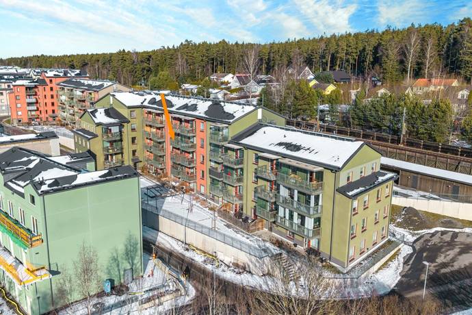 2 rum Lägenhet på Visthusgatan 3 Bålsta - Mansängen Håbo kommun - bild 21