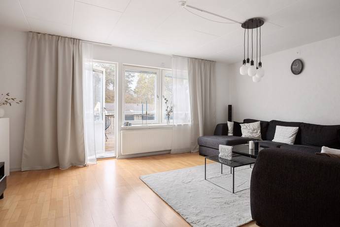 4 rum Radhus på Trädgårdsgärdet 10 Angered Göteborgs kommun - bild 18