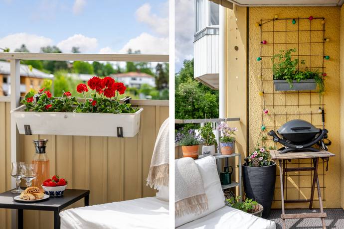 2 rum Lägenhet på Stationsvägen 33 Stuvsta Huddinge kommun - bild 7