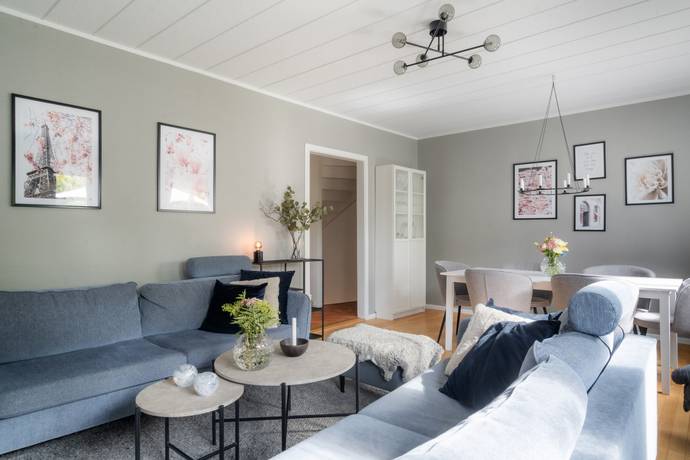 4 rum lägenhet på Lilljas väg 6D Högbrunn, Nyköpings kommun - bild 2