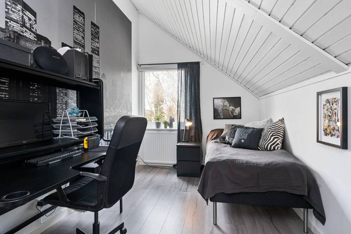6 rum Villa på Kryssvägen 22 Fisksjön Karlskoga kommun - bild 34