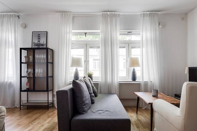 1 rum Lägenhet på Herrgårdsgatan 7D Nora kommun - bild 16