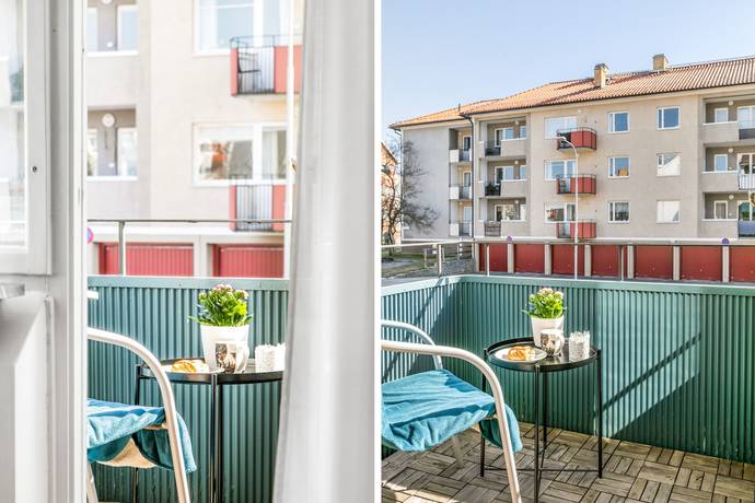 2 rum lägenhet på Skomakaregatan 9 Åbylund, Linköpings kommun - bild 3