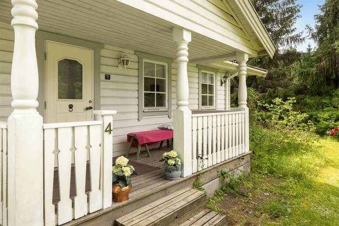 3 rum fritidshus på Gulsparvsvägen 4 Örsundsbro/Dammkärret, Enköpings kommun - bild 4