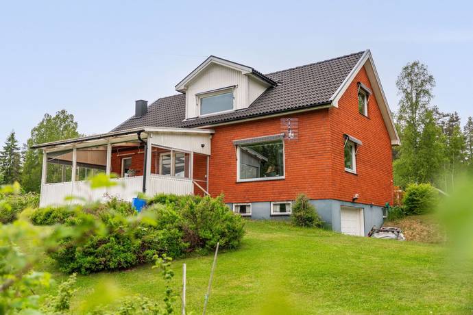 6 rum villa på Högberget 25 Mockfjärd, Gagnefs kommun - bild 1