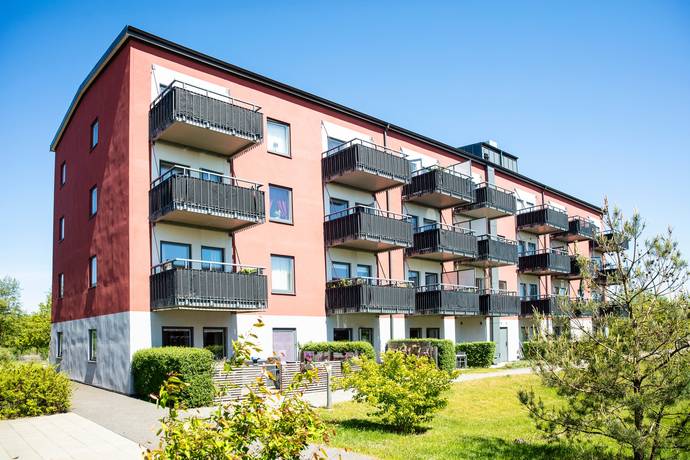 2 rum Lägenhet på Mästaregränd 48 Tegelbruket Svedala kommun - bild 22