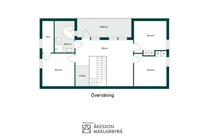 6 rum Villa på Björkelundsvägen 15 Alvesta Alvesta kommun - bild 31