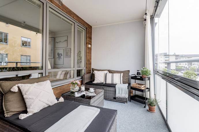 3 rum Lägenhet på Kålgårdsgatan 4B Kålgården Jönköpings kommun - bild 7