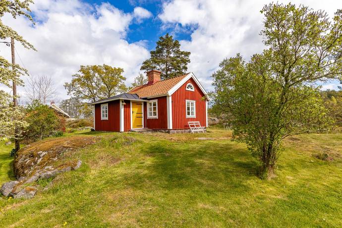 4 rum Villa på Flivik 19-21 Figeholm Oskarshamns kommun - bild 118