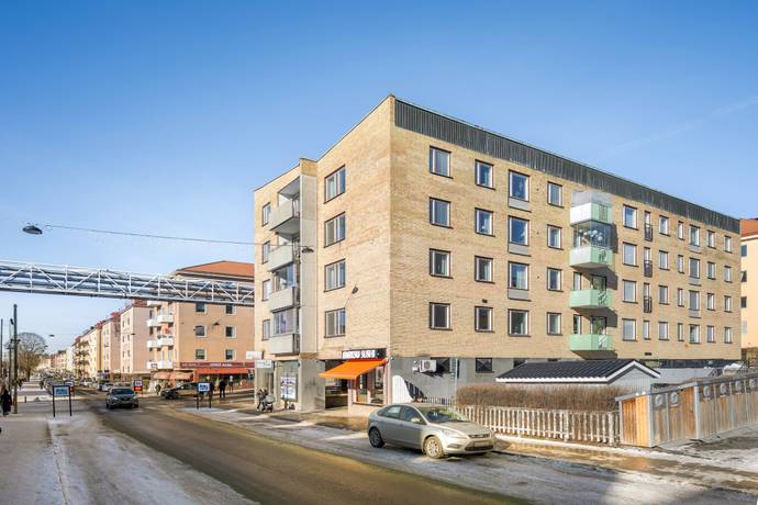 1 rum Lägenhet på Järnvägsgatan 40 Centrala Sundbyberg Sundbybergs kommun - bild 23