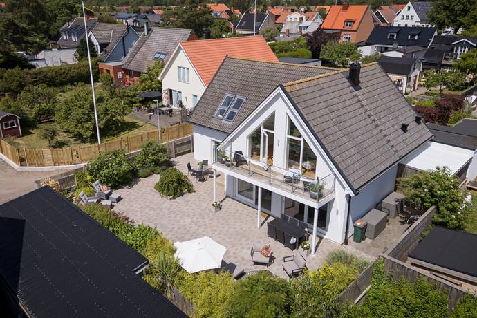 5 rum Villa på Korsholmsgatan 5 Östra Stranden Trelleborgs kommun - bild 48